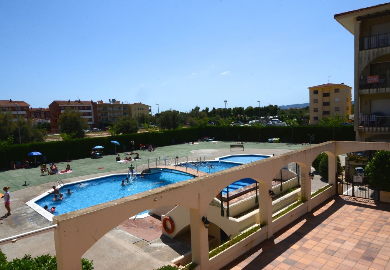 Ferienwohnung in Estartit - JARDINS DEL MAR 006