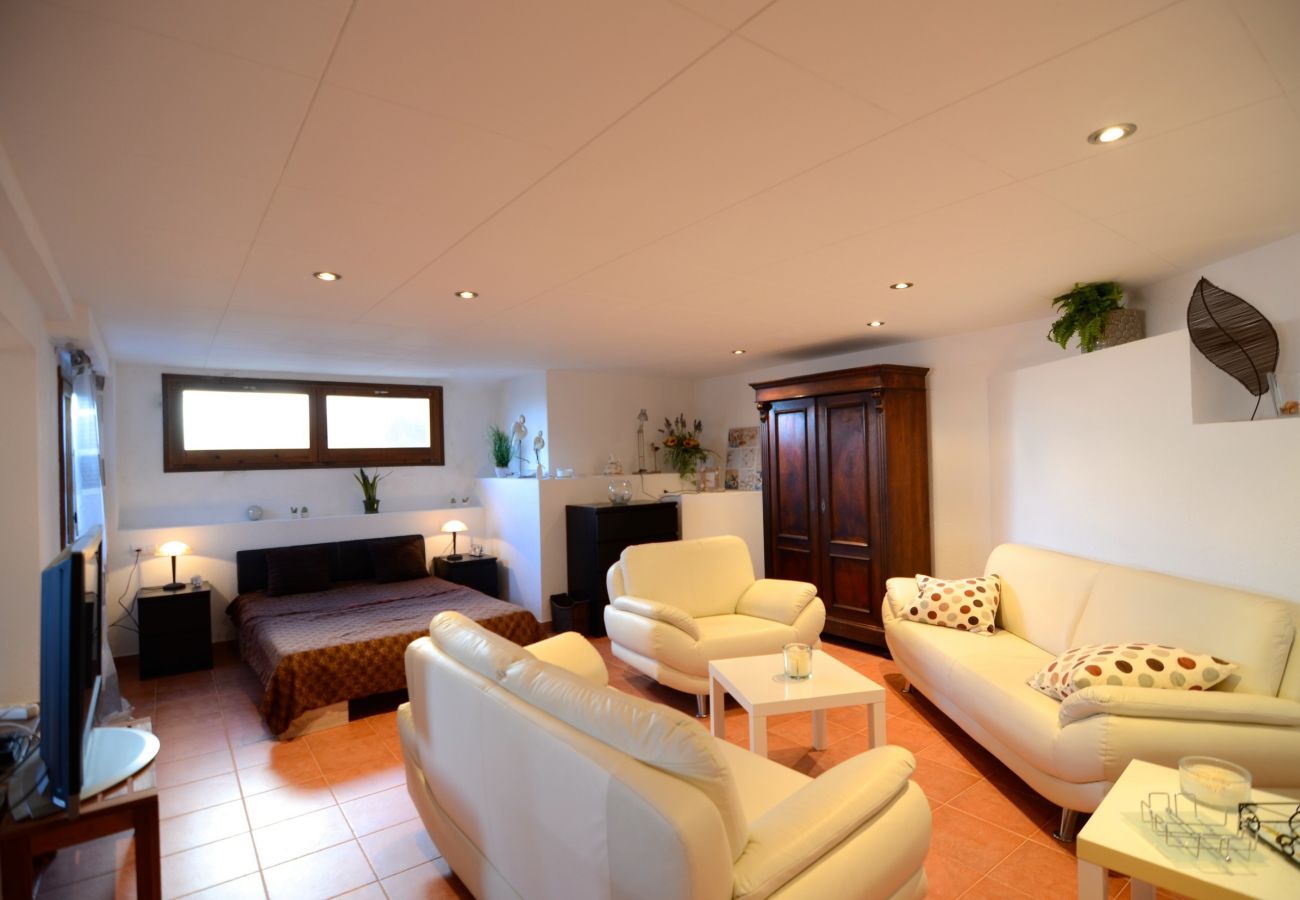 Villa in L'Escala - VILLA GARBINELL