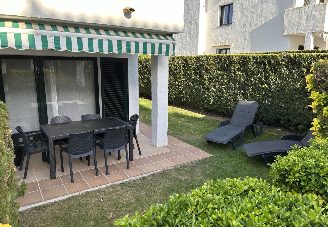 Ferienwohnung in Pals - EL COTO C 101