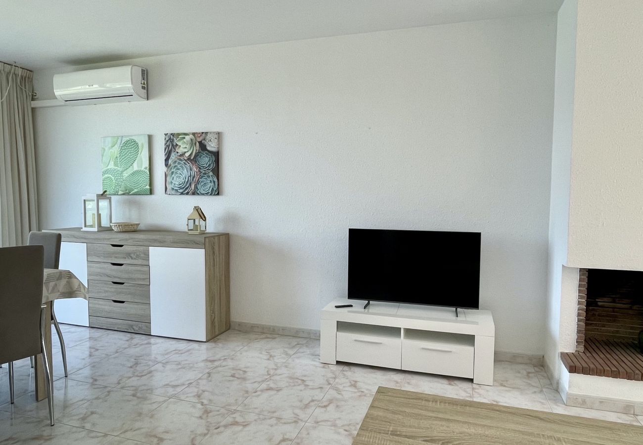 Ferienwohnung in Pals - GOLF MAR II A 1-4