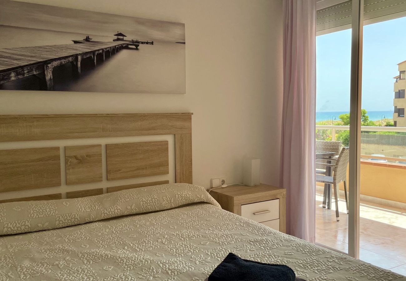 Ferienwohnung in Pals - GOLF MAR II A 1-4