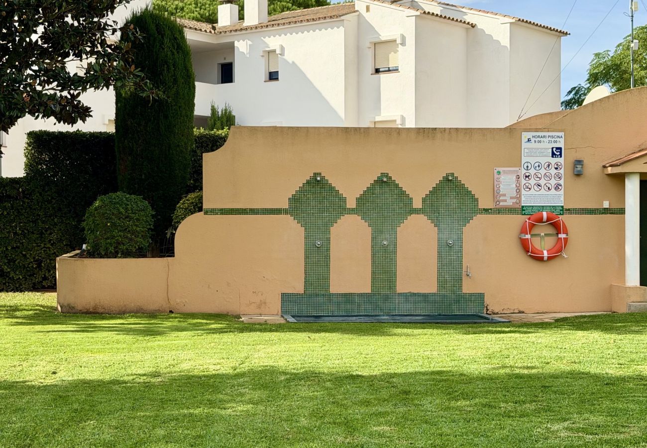 Ferienwohnung in Pals - PORT PALS E 202