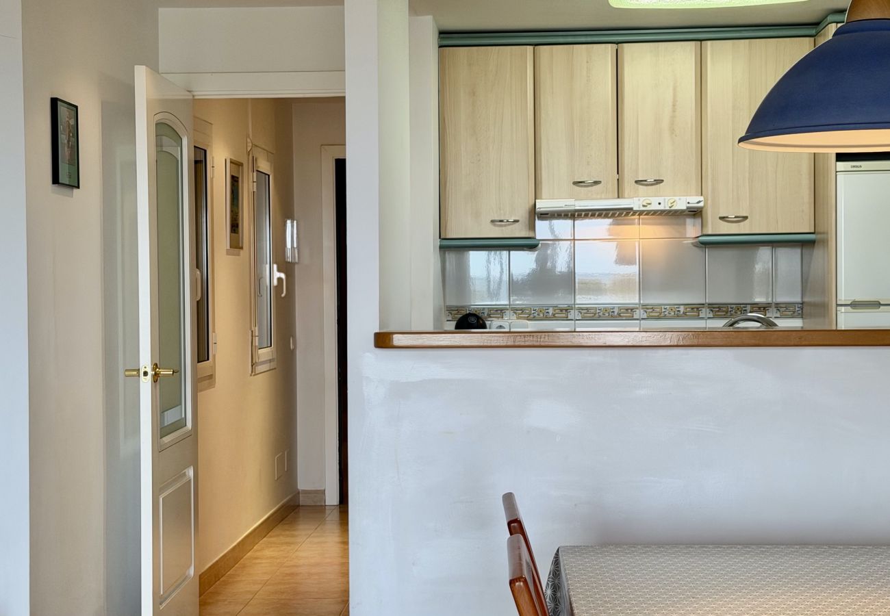 Ferienwohnung in Pals - PORT PALS E 202