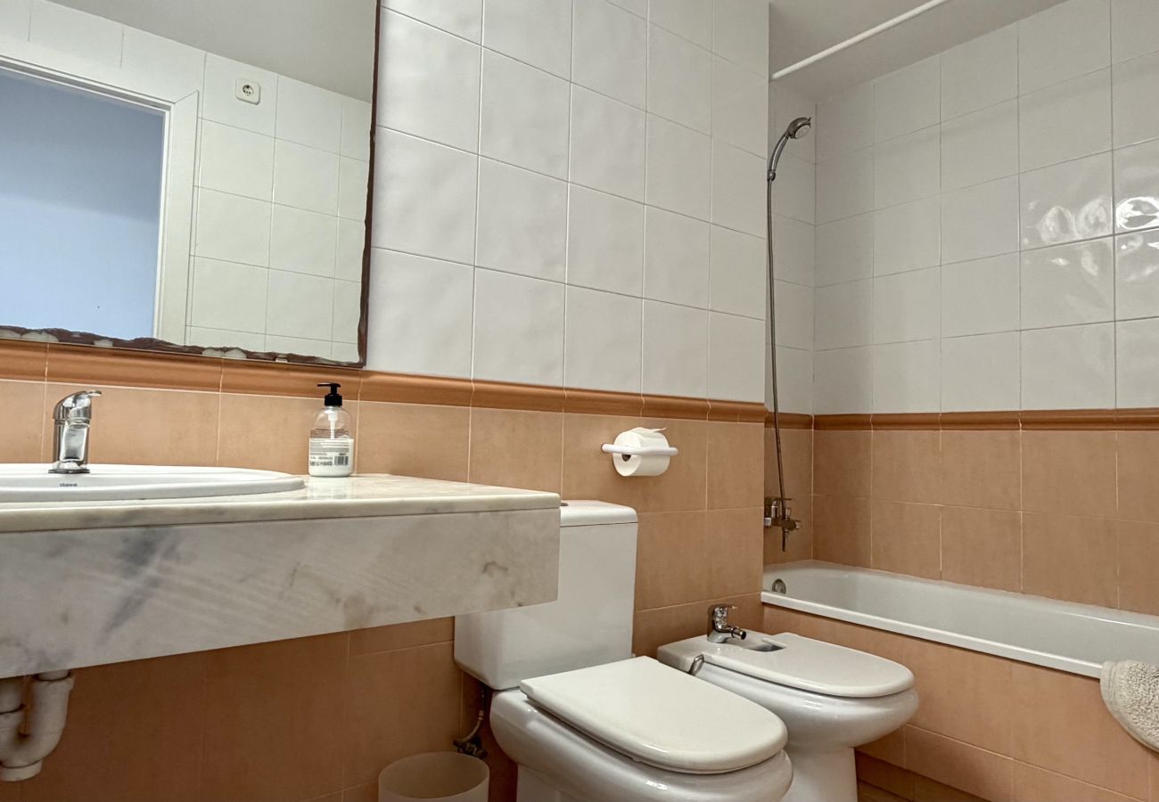 Ferienwohnung in Pals - PORT PALS E 202