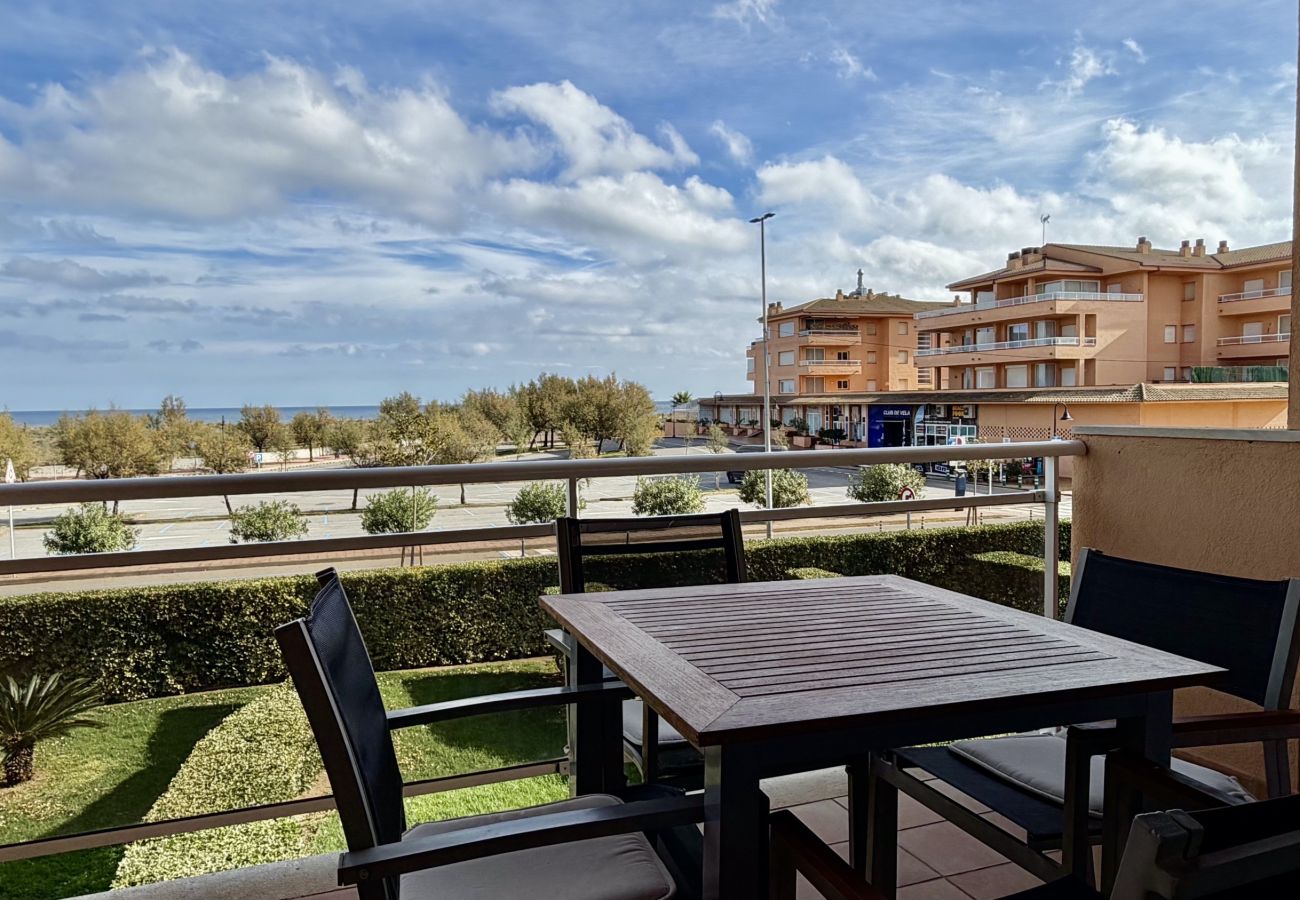 Ferienwohnung in Pals - PORT PALS E 202