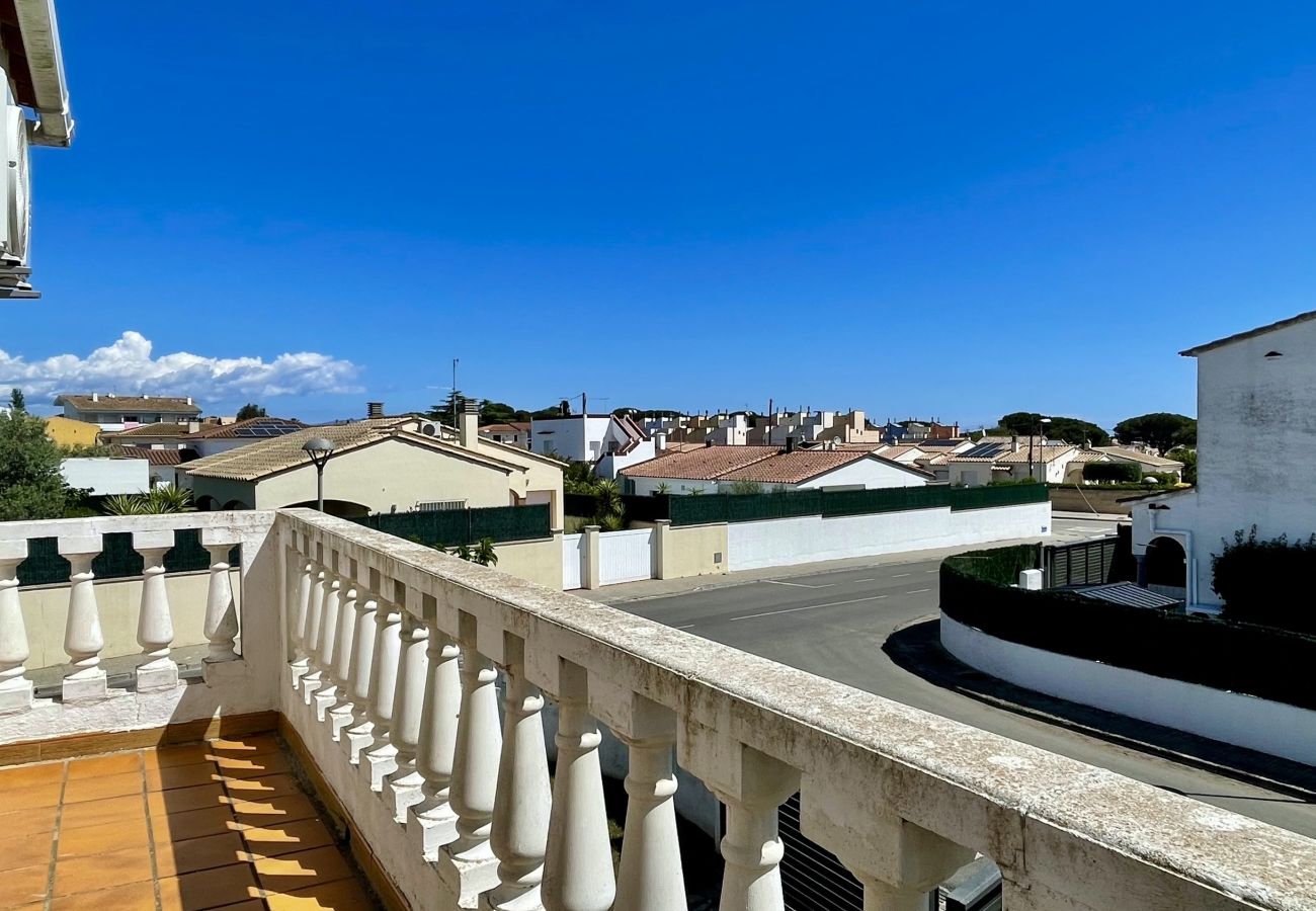 Ferienhaus in L'Escala - LA VINYA 2