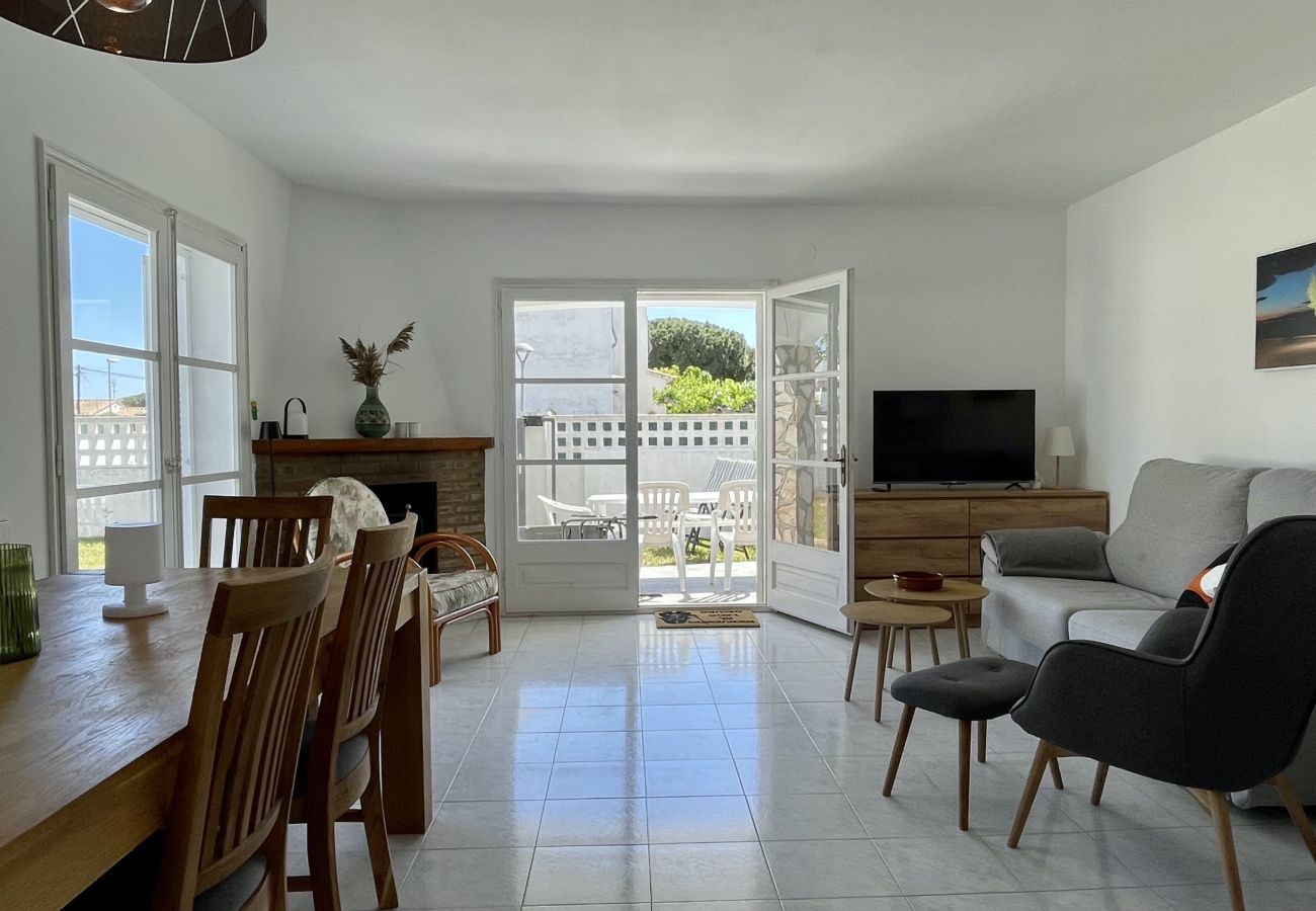 Ferienhaus in L'Escala - LA VINYA 2