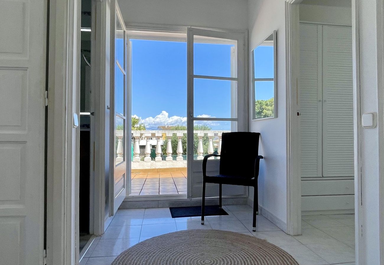 Ferienhaus in L'Escala - LA VINYA 2