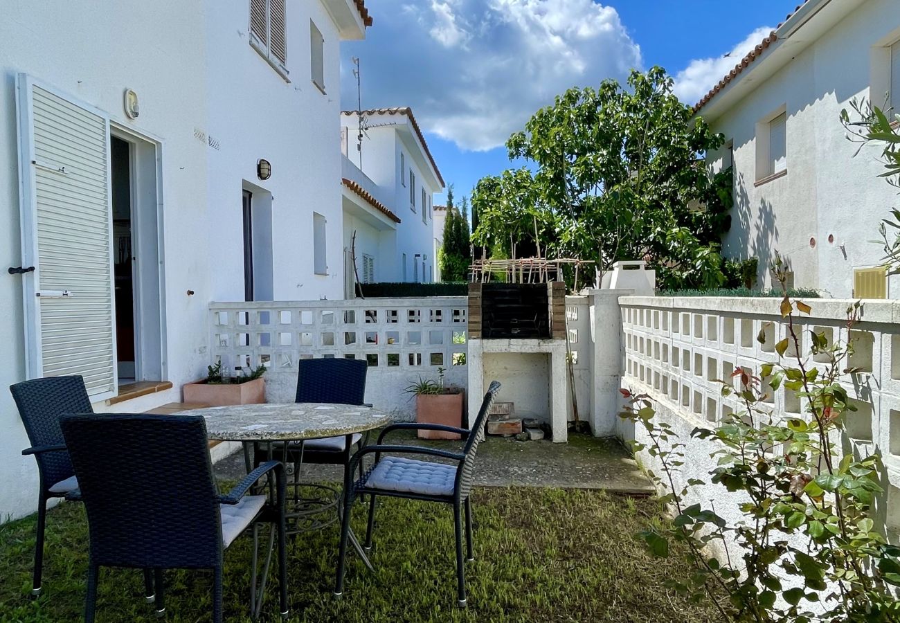 Ferienhaus in L'Escala - LA VINYA 2