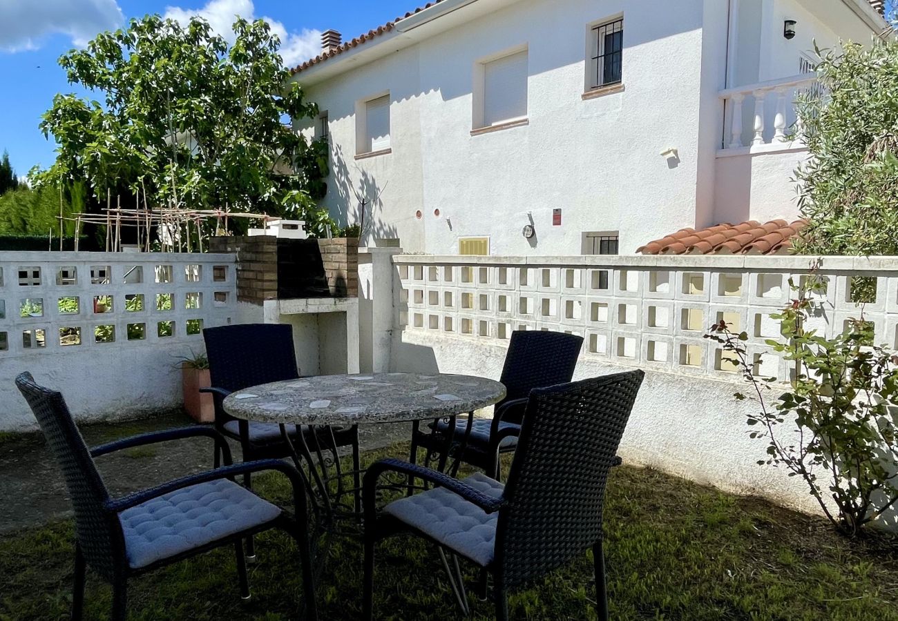 Ferienhaus in L'Escala - LA VINYA 2