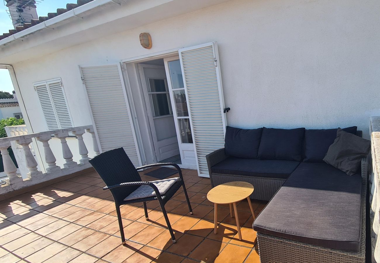 Ferienhaus in L'Escala - LA VINYA 2