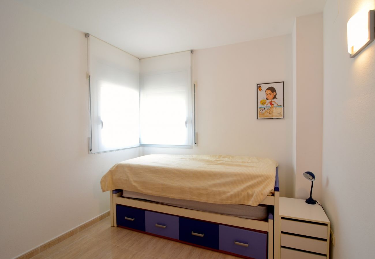 Ferienwohnung in Estartit - APARTAMENT TASCONS