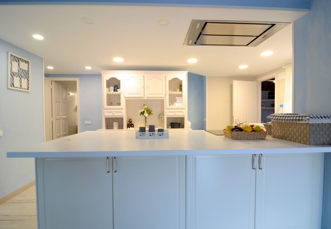 Villa in Begur - VILLA PEPITA BLUE met Schwimbad