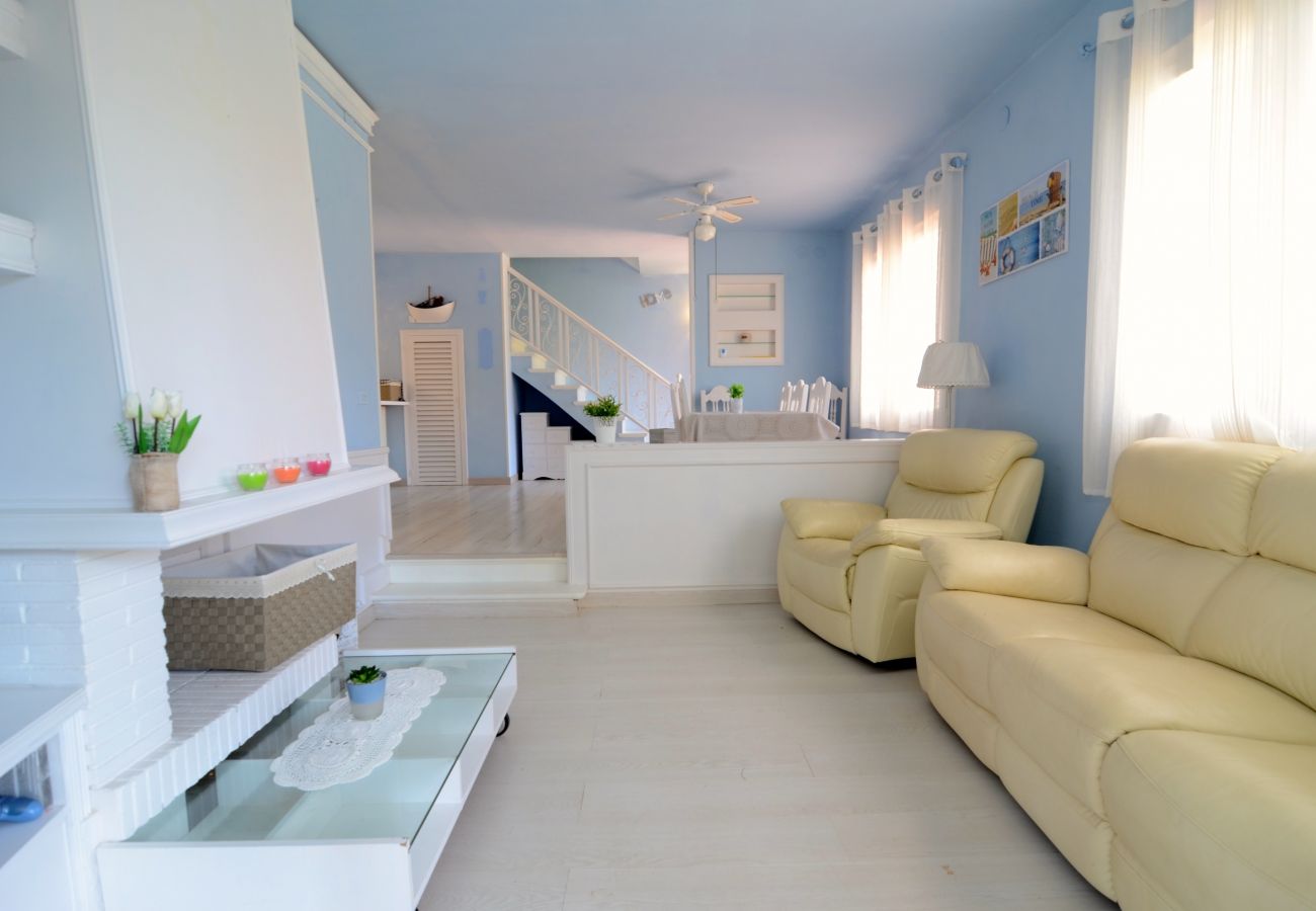 Villa in Begur - VILLA PEPITA BLUE met Schwimbad