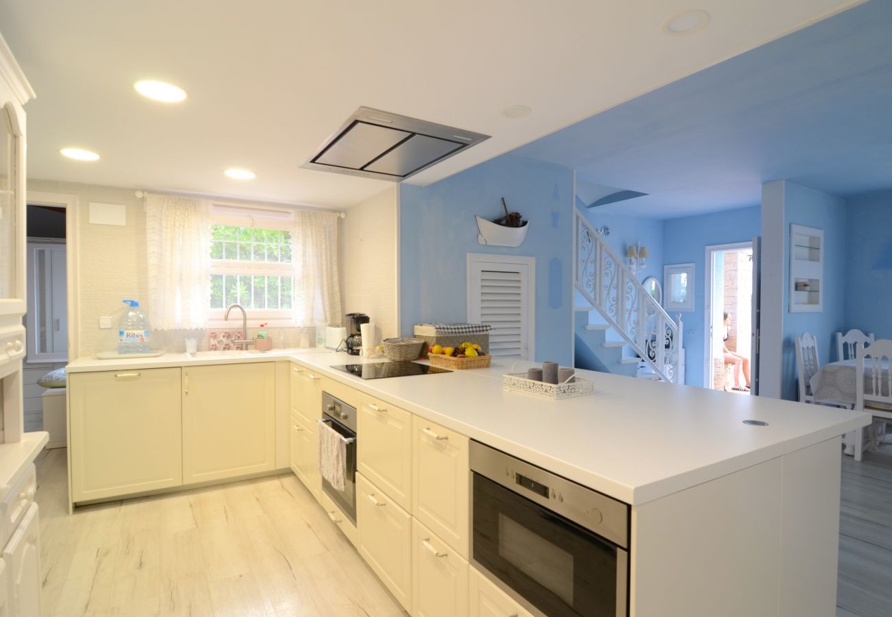 Villa in Begur - VILLA PEPITA BLUE met Schwimbad