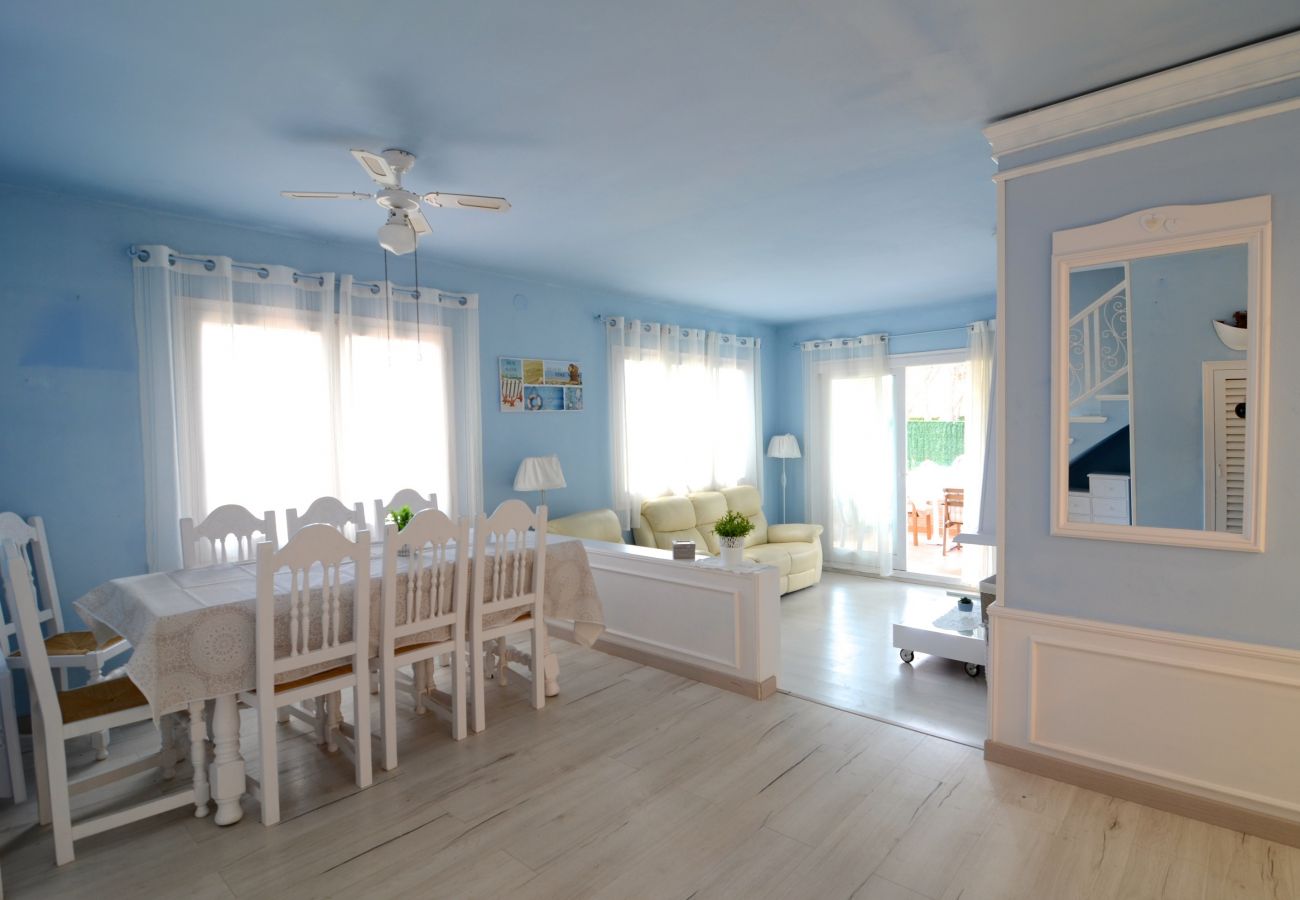 Villa in Begur - VILLA PEPITA BLUE met Schwimbad