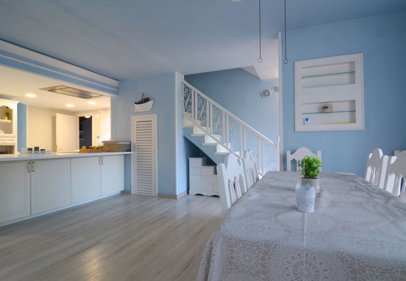 Villa in Begur - VILLA PEPITA BLUE met Schwimbad