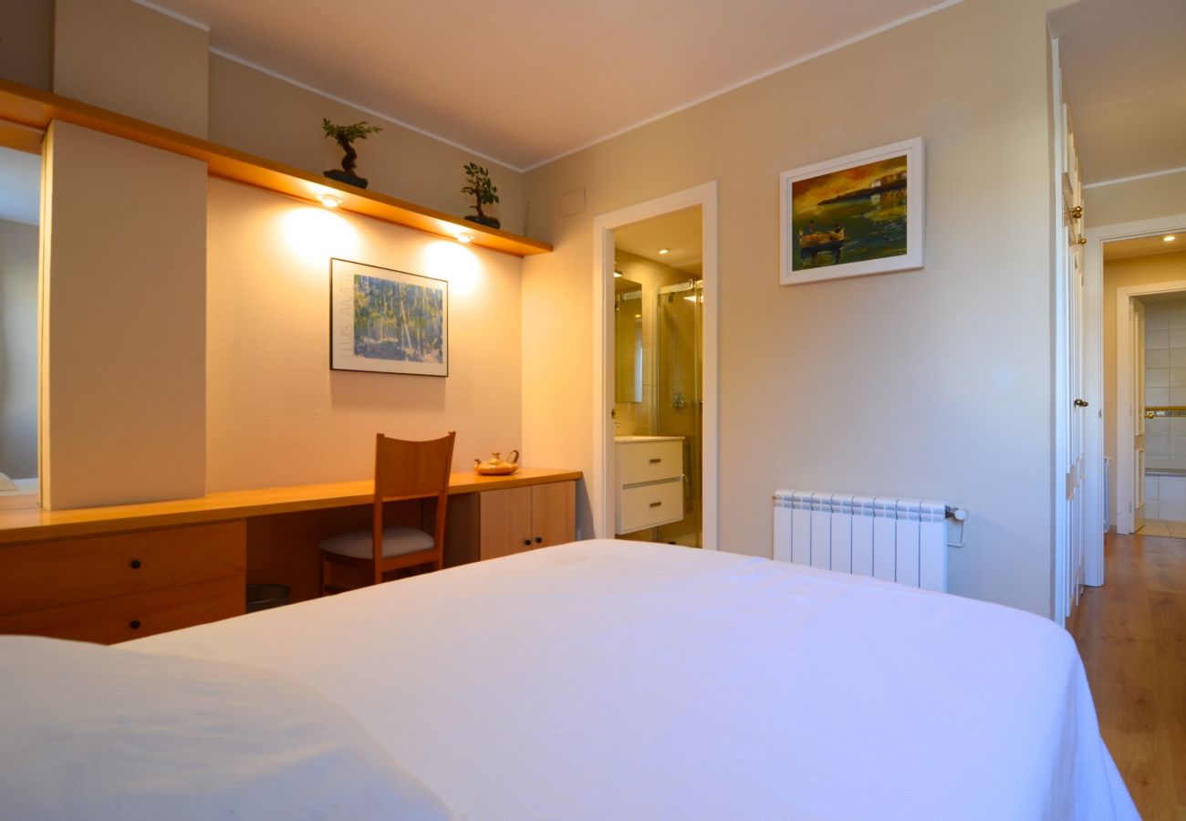 Ferienwohnung in L'Escala - TERRASSA DEL MAR 1-1-A