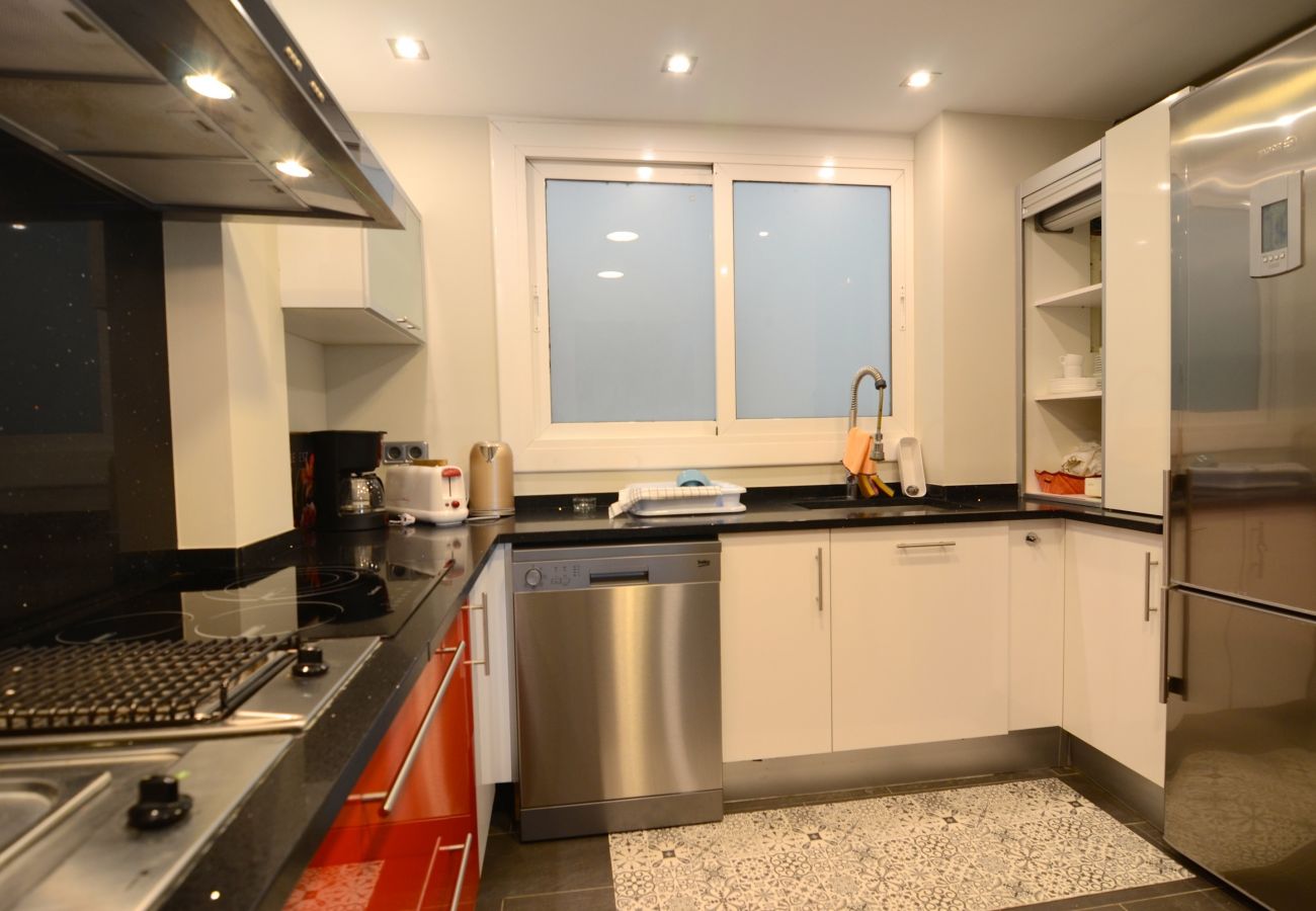 Ferienwohnung in Estartit - ROCAMAURA I C 1-4