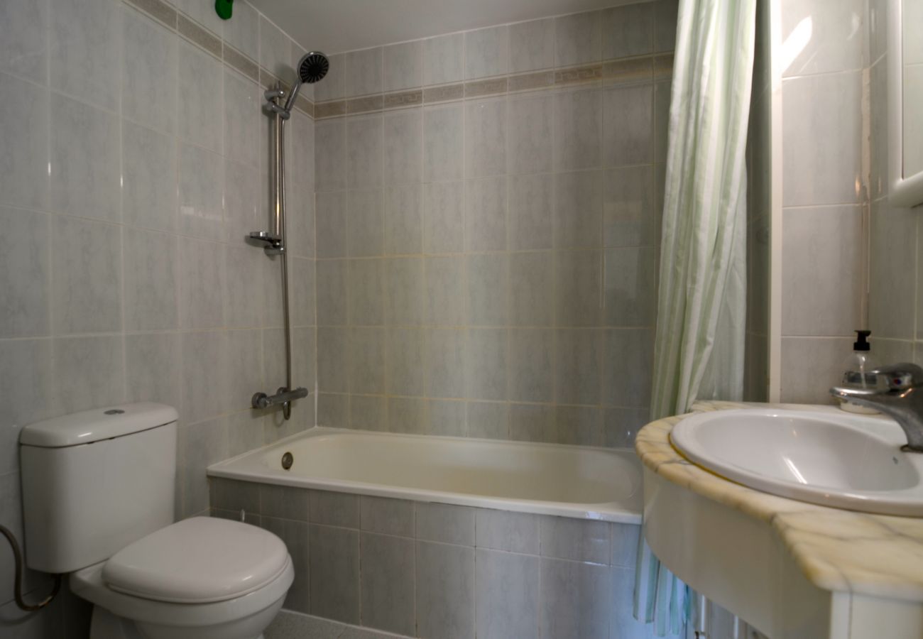 Ferienwohnung in L'Escala - MAGDA PARK J 2 B