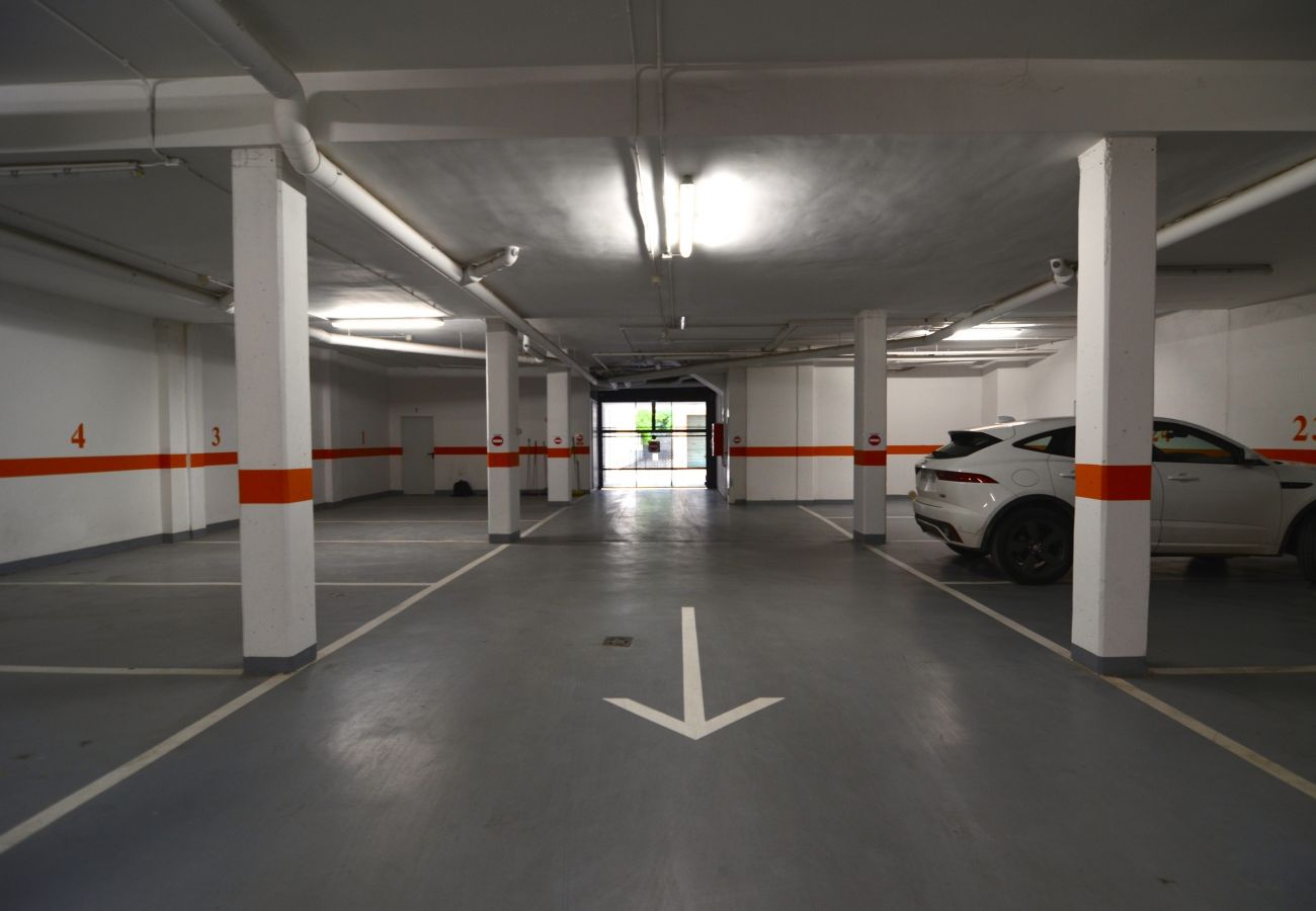 Ferienwohnung in Estartit - DARSENA MIT TERRASSE