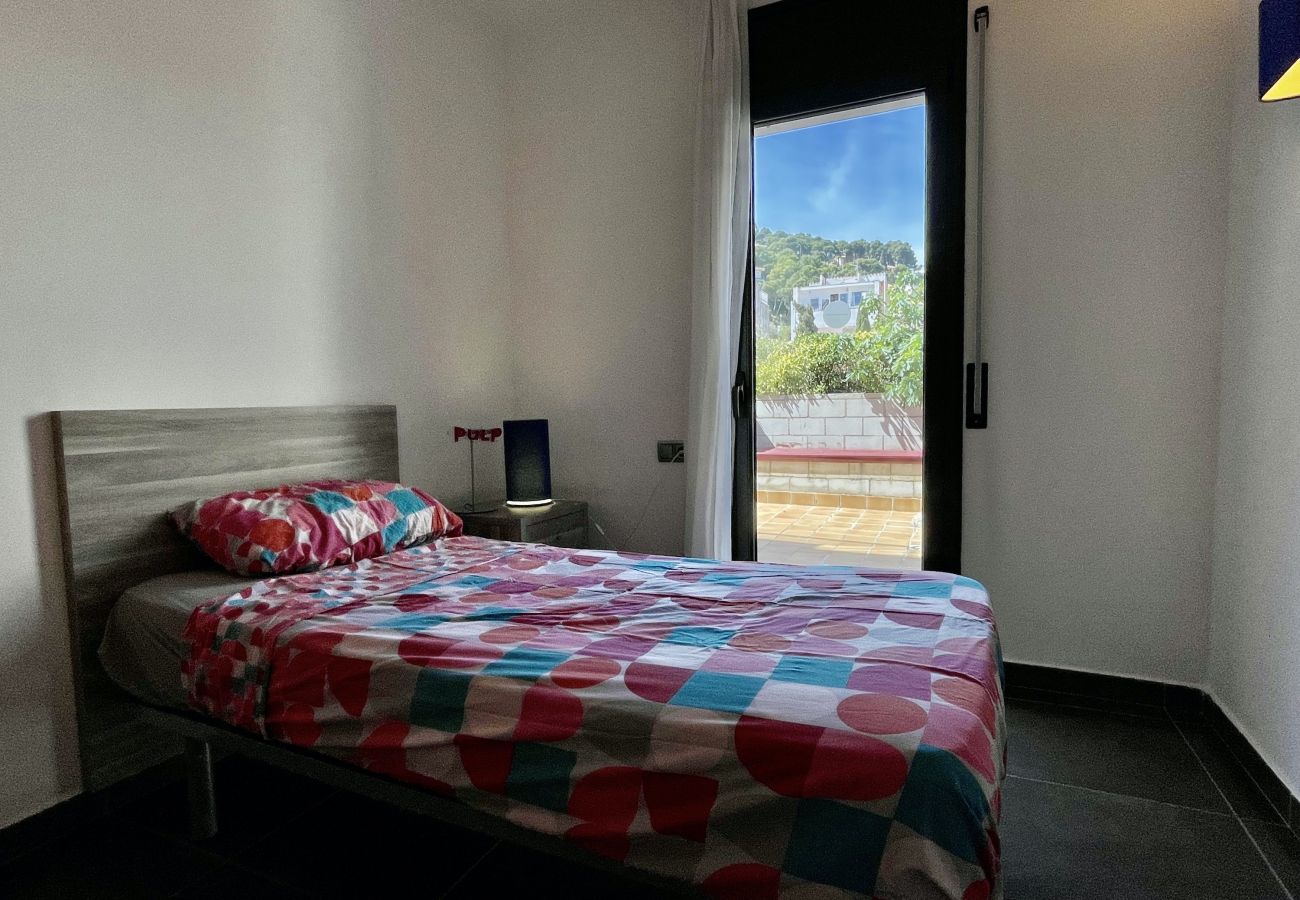 Ferienwohnung in Estartit - DARSENA MIT TERRASSE