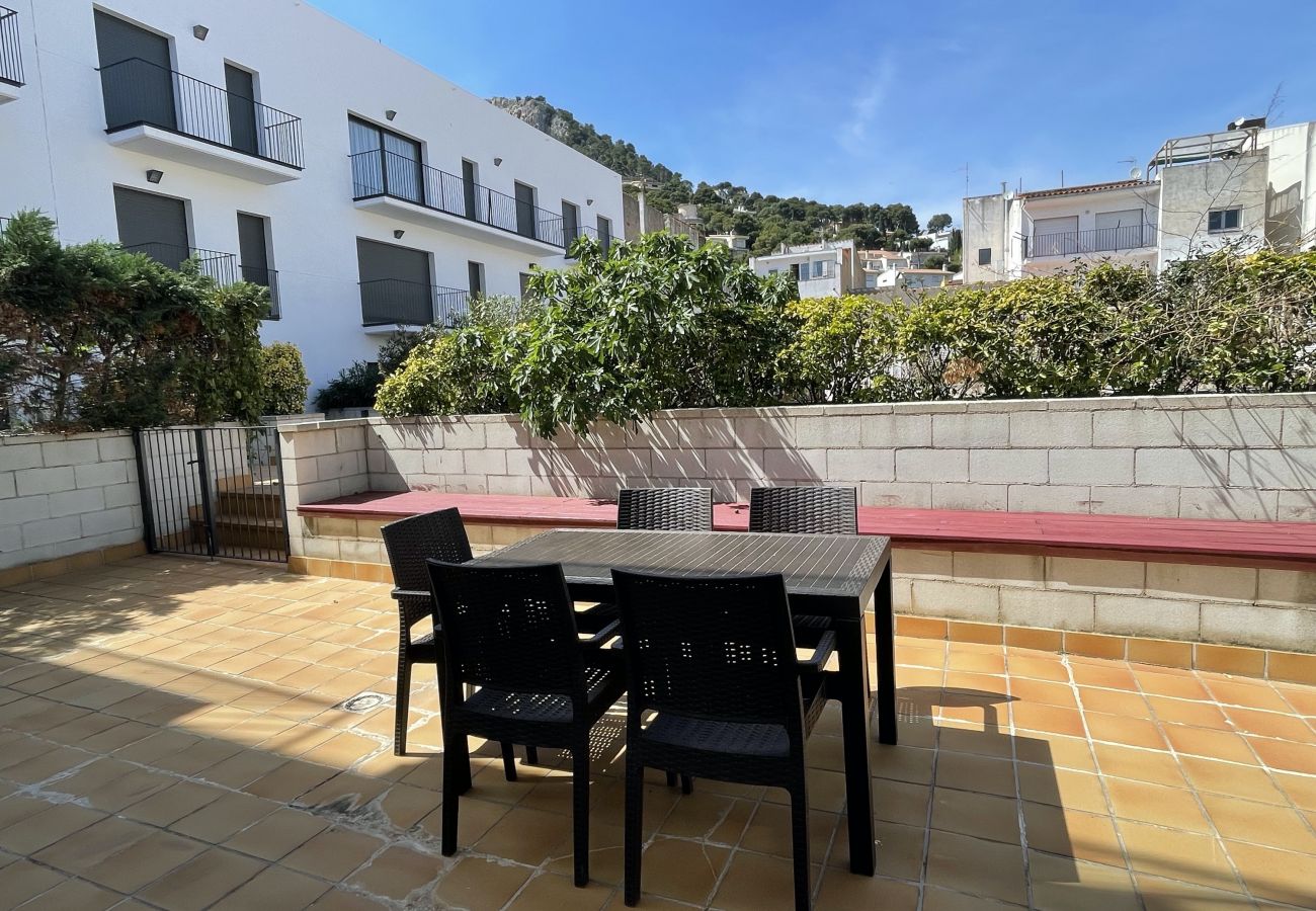 Ferienwohnung in Estartit - DARSENA MIT TERRASSE