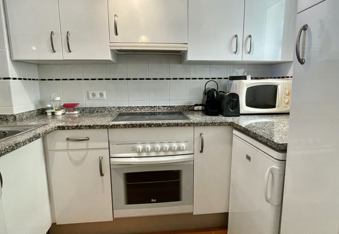 Ferienwohnung in L'Escala - ELS AMARRES 1-1