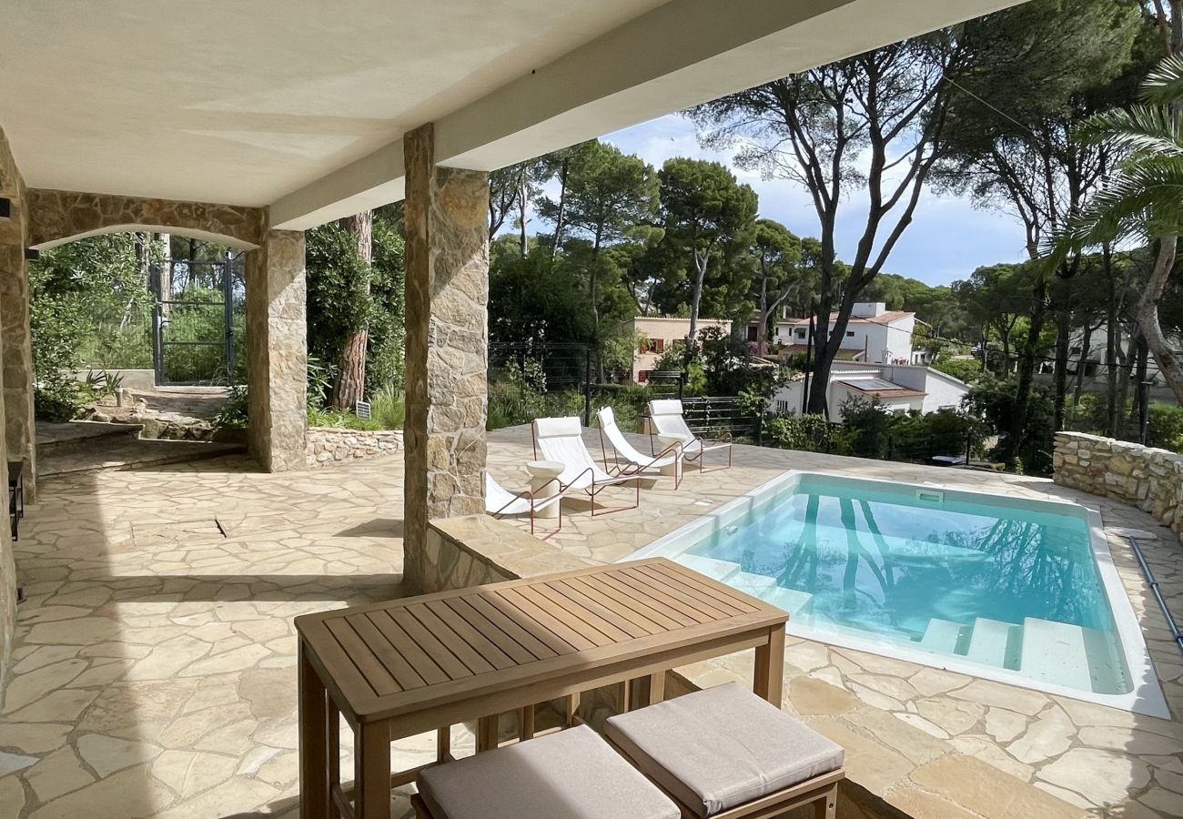 Villa in Pals - VILLA MIGJORN