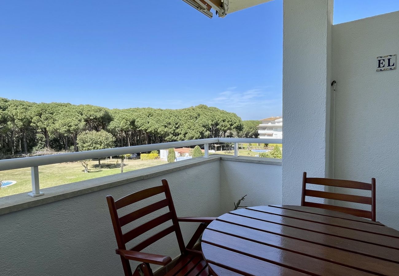 Ferienwohnung in Pals - GREEN MAR F 304