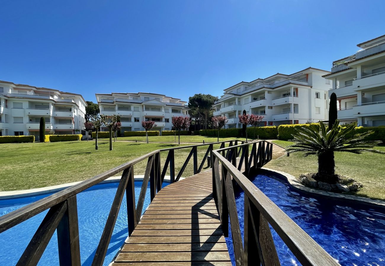 Ferienwohnung in Pals - GREEN MAR F 304