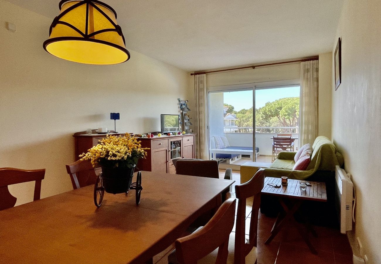 Ferienwohnung in Pals - GREEN MAR F 304