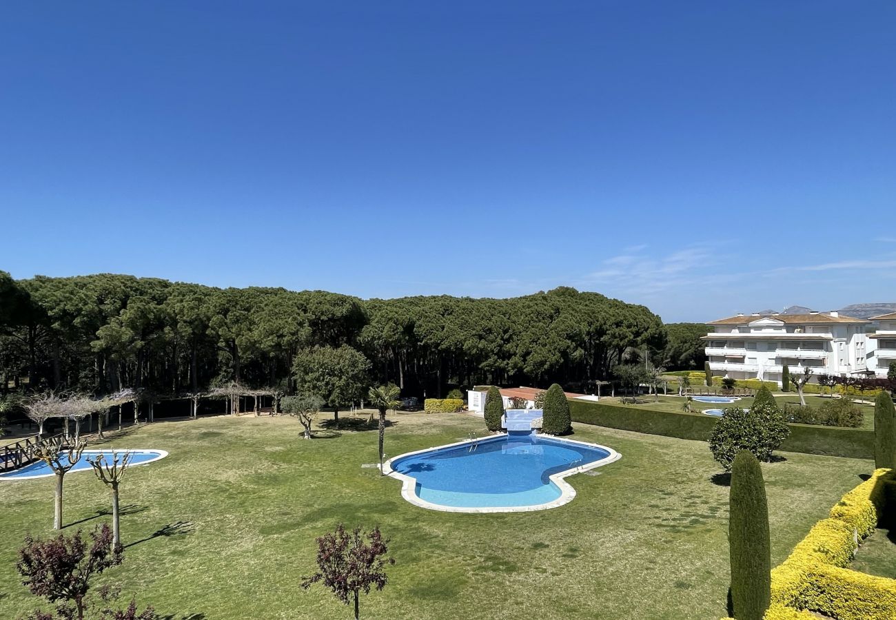 Ferienwohnung in Pals - GREEN MAR F 304