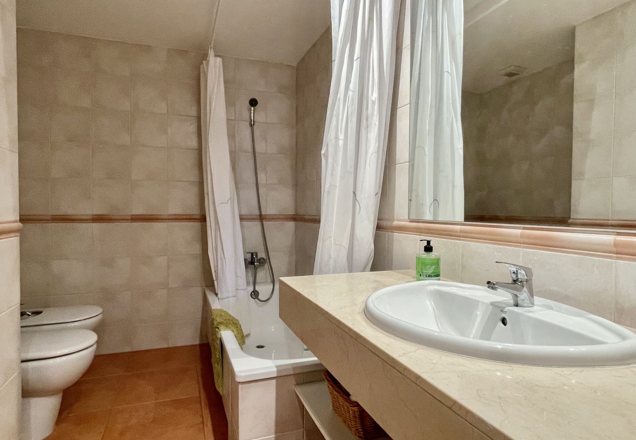 Ferienwohnung in Pals - GREEN MAR F 304