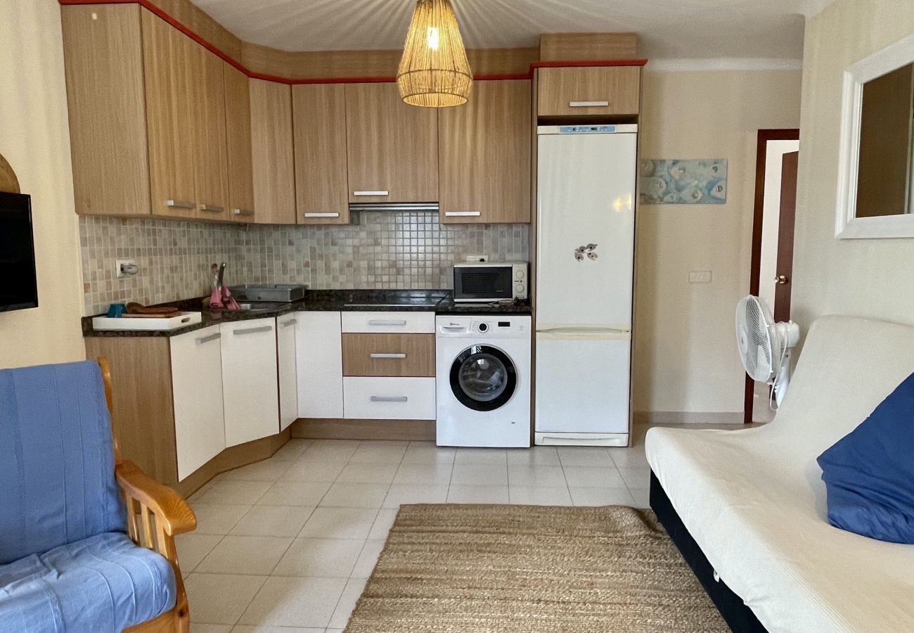 Ferienwohnung in L'Escala - CALA MONTGO 25