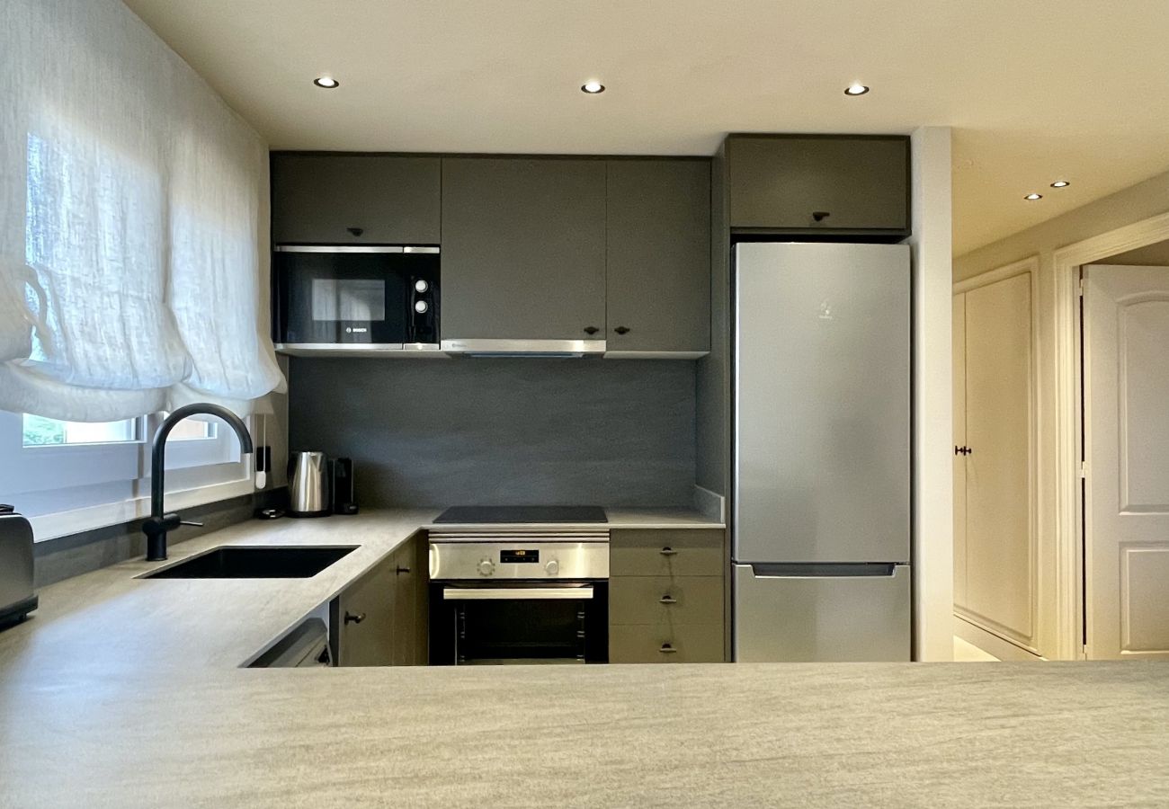 Ferienwohnung in Pals - GOLF MAR II G 2-1