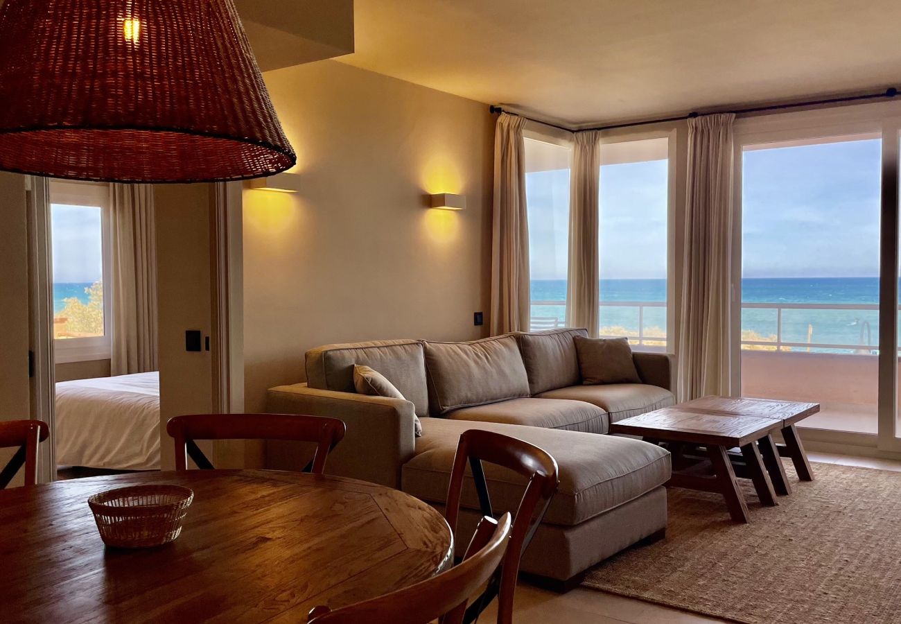 Ferienwohnung in Pals - GOLF MAR II G 1-3