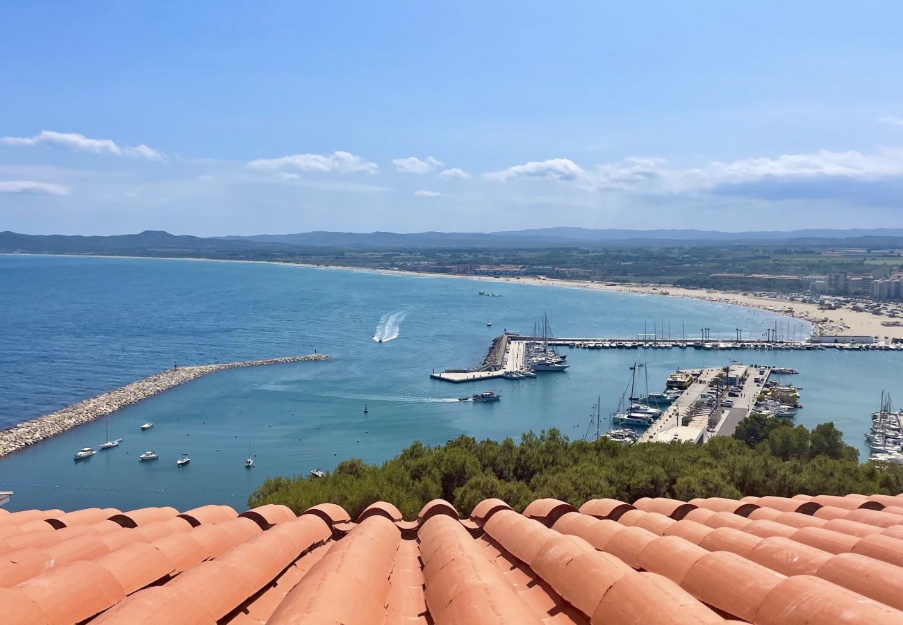 Villa in Estartit - VILLA CAP DE LA BARRA