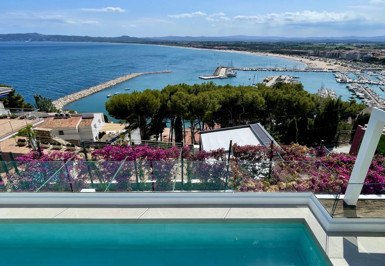 Villa in Estartit - VILLA CAP DE LA BARRA