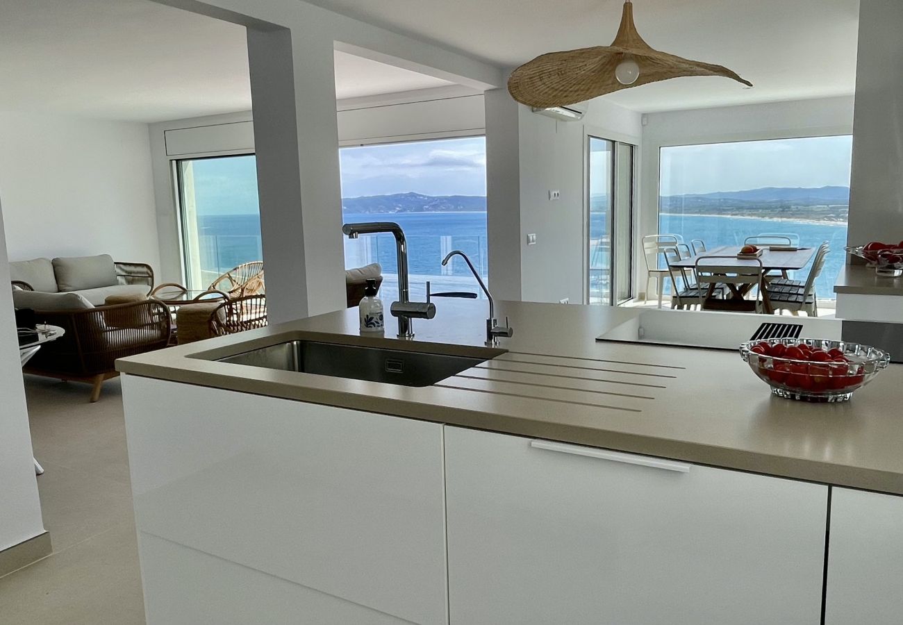 Villa in Estartit - VILLA CAP DE LA BARRA