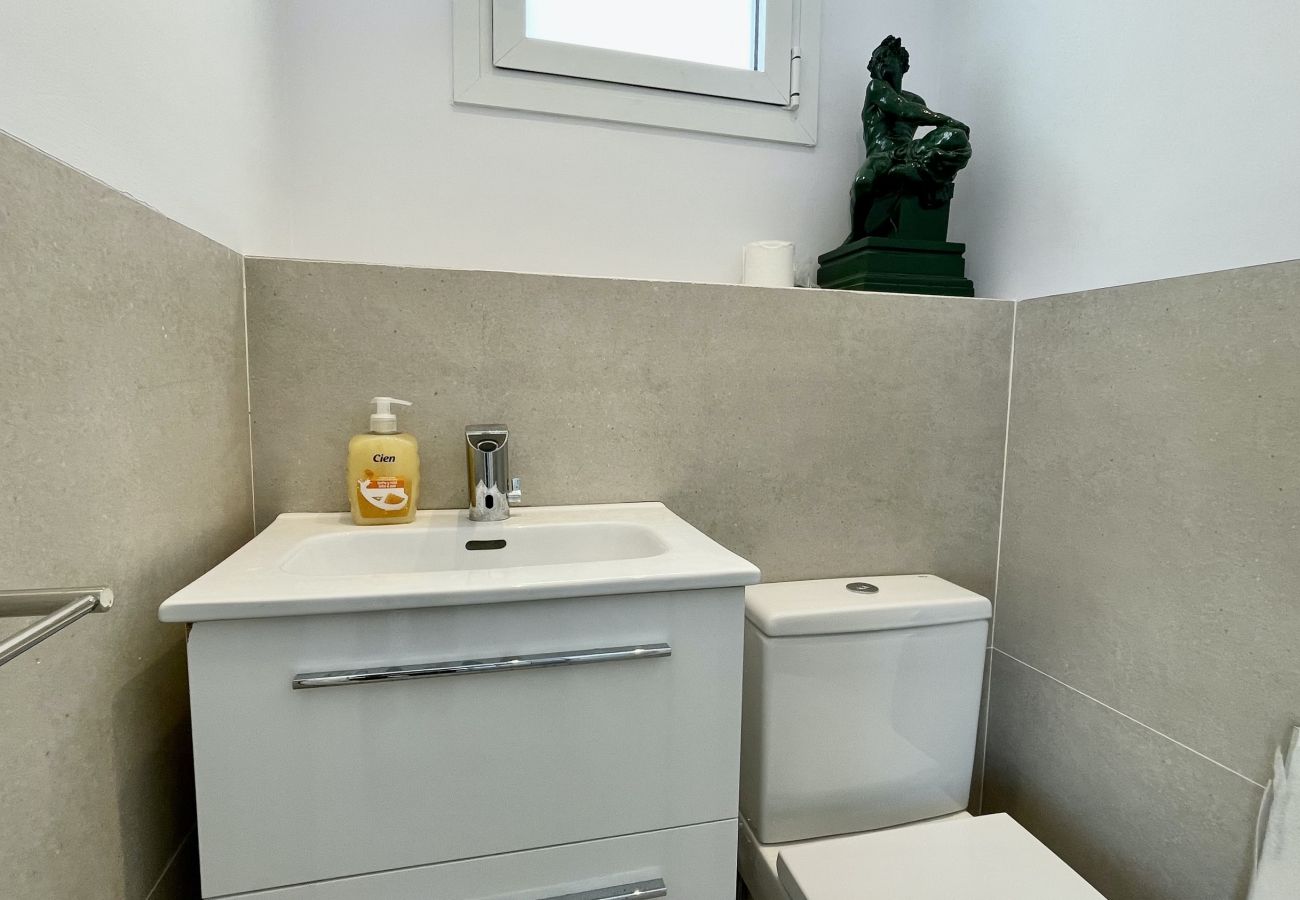 Villa in Estartit - VILLA CAP DE LA BARRA