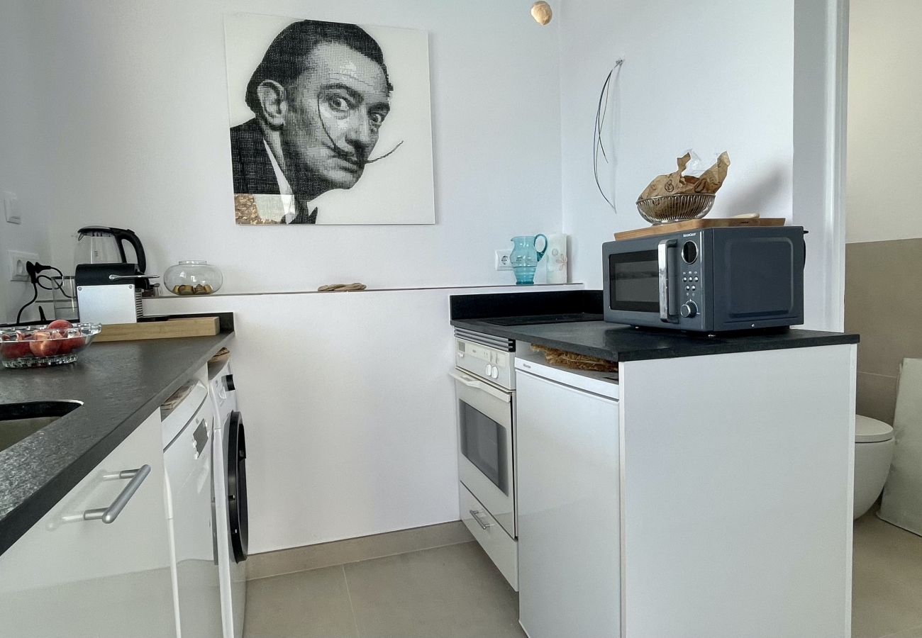 Villa in Estartit - VILLA CAP DE LA BARRA