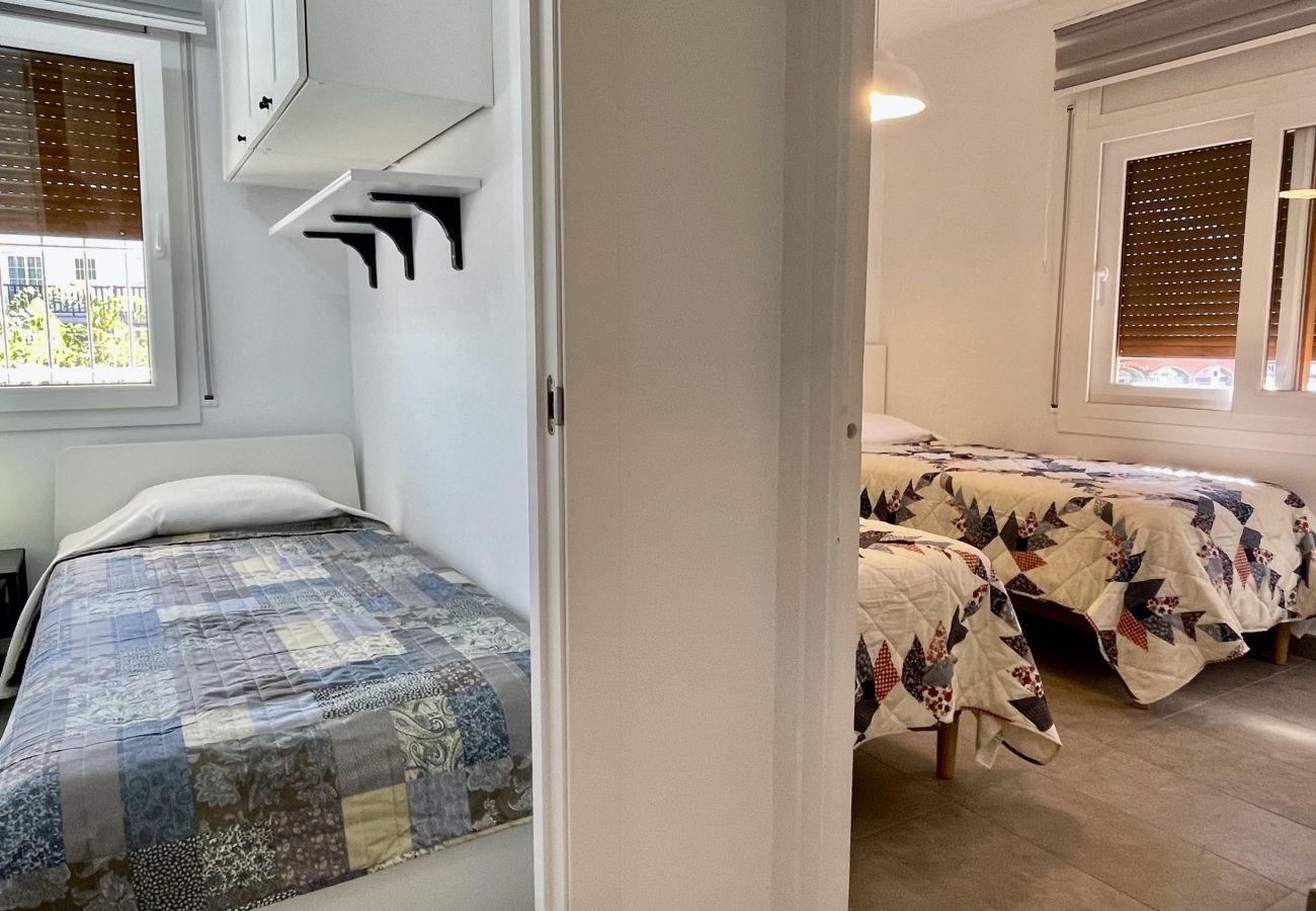 Ferienwohnung in L'Escala - RIELLS DE MAR A1