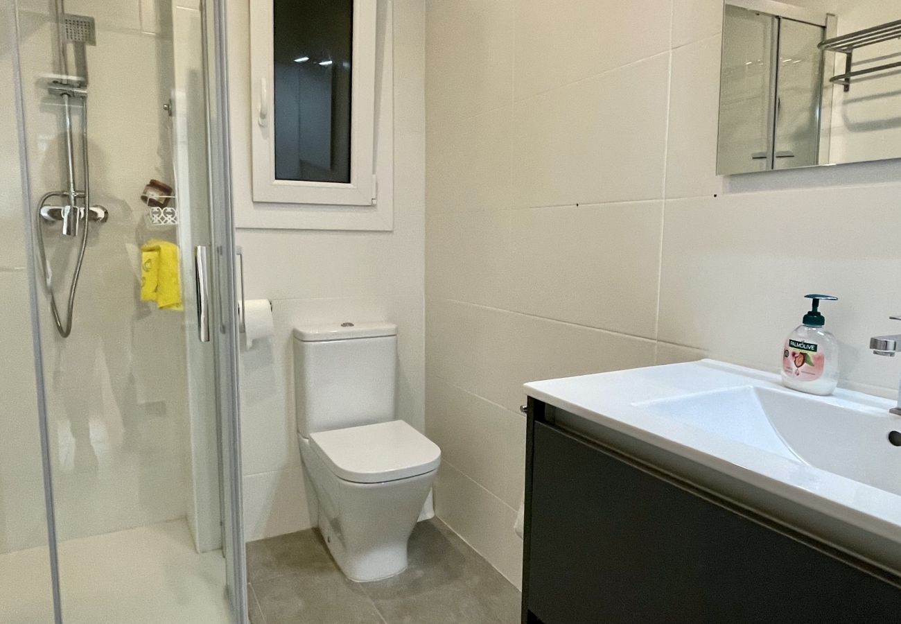 Ferienwohnung in L'Escala - RIELLS DE MAR A1