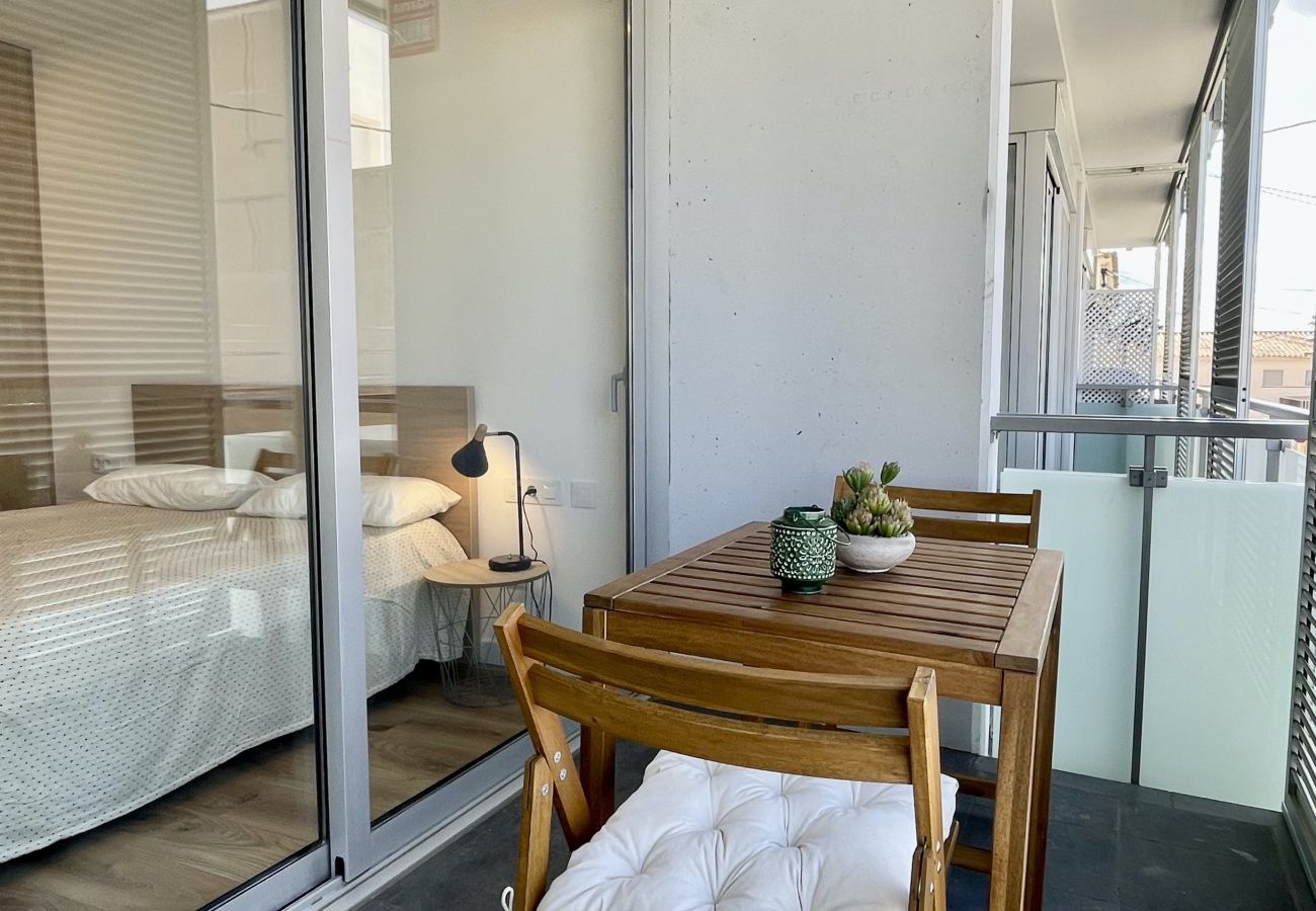 Ferienwohnung in L'Escala - RIBALTA B.1.1