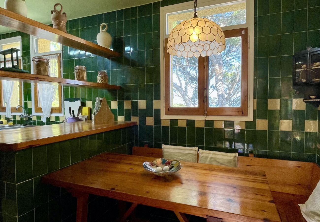 Ferienhaus in Begur - CASA GLORIA BEGUR