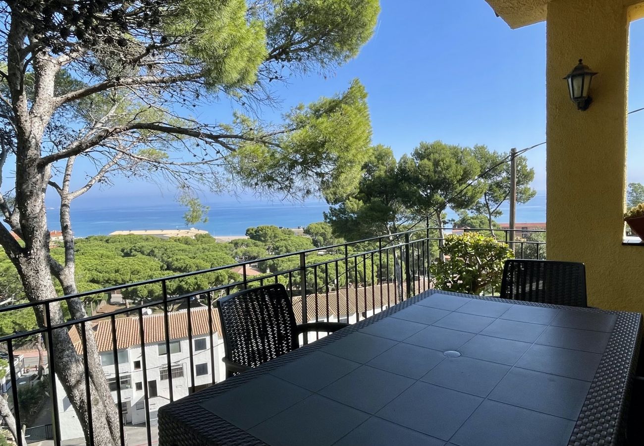 Ferienhaus in Begur - CASA GLORIA BEGUR