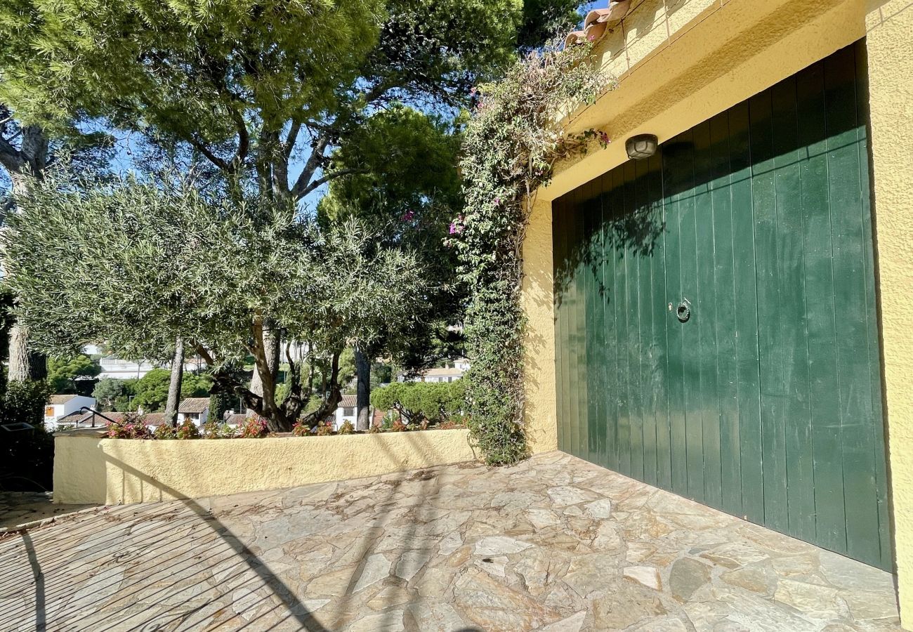 Ferienhaus in Begur - CASA GLORIA BEGUR