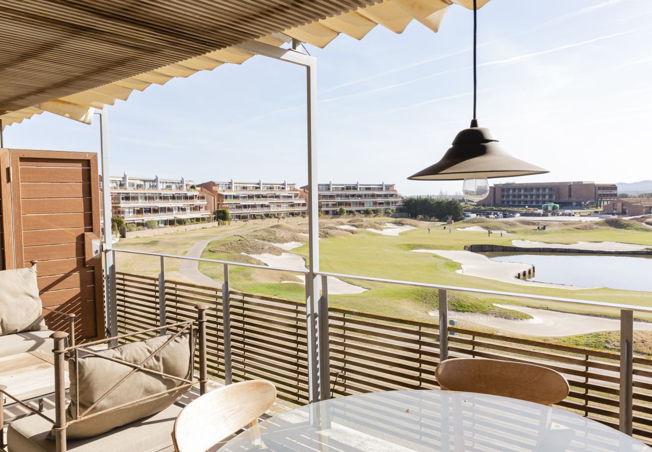 Ferienwohnung in Gualta - RESIDENCIAL GOLF 30 2-1