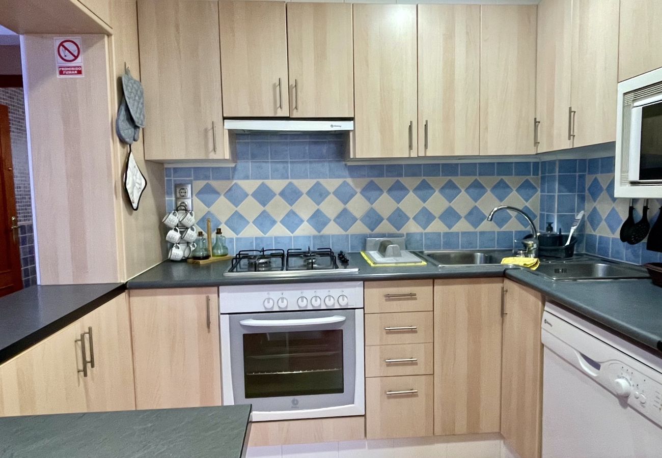 Ferienwohnung in Estartit - EL CORTIJO 7 - Wohnung im Erdgeschoss